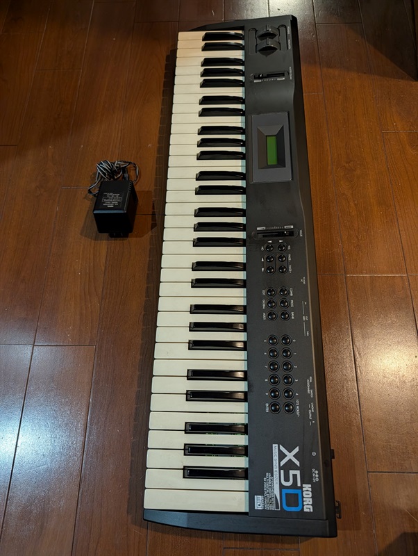 KORG X5Dの画像